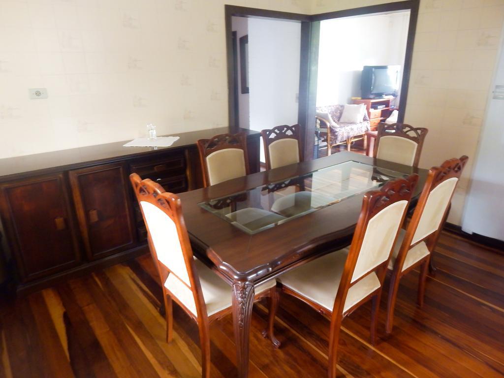 Casarao Gramado Residence Rum bild