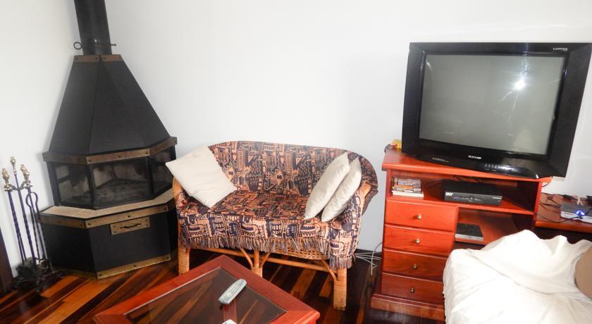 Casarao Gramado Residence Rum bild