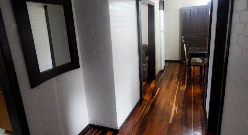Casarao Gramado Residence Rum bild