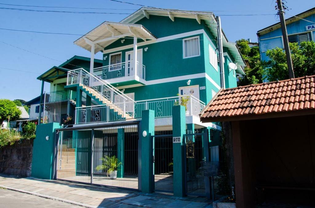 Casarao Gramado Residence Exteriör bild